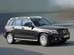 Mercedes-Benz GLK220 CDI BlueEFFICIENCY 2009 года